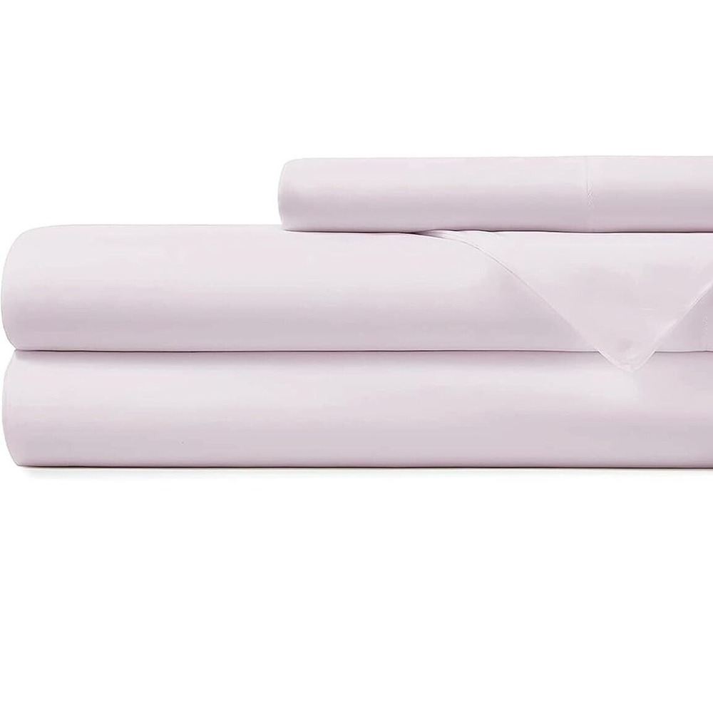 Hotel Sheets Direct 100% Viscose Derived from Bamboo Sheets FULL Size - Cooling